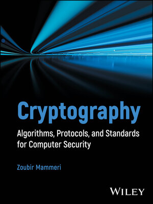 cover image of Cryptography